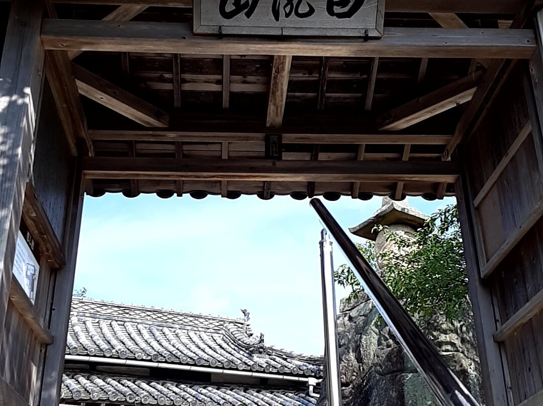 Mt. Shirataki-尾道市必去景点