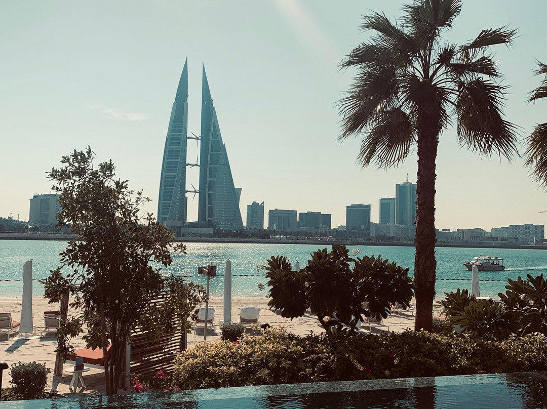 Four Seasons Hotel Bahrain Bay主图