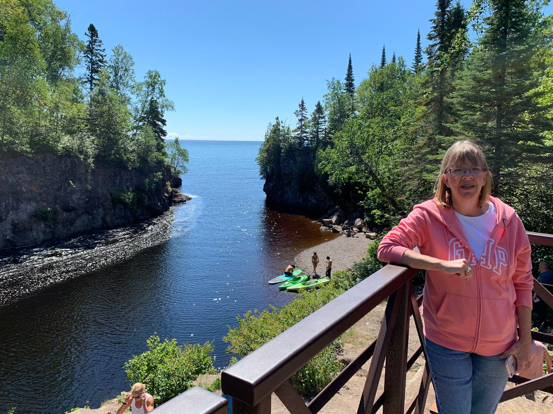 Temperance River State Park-Schroeder必去景点