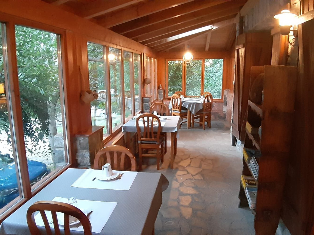 Hotel De Montana Uson主图