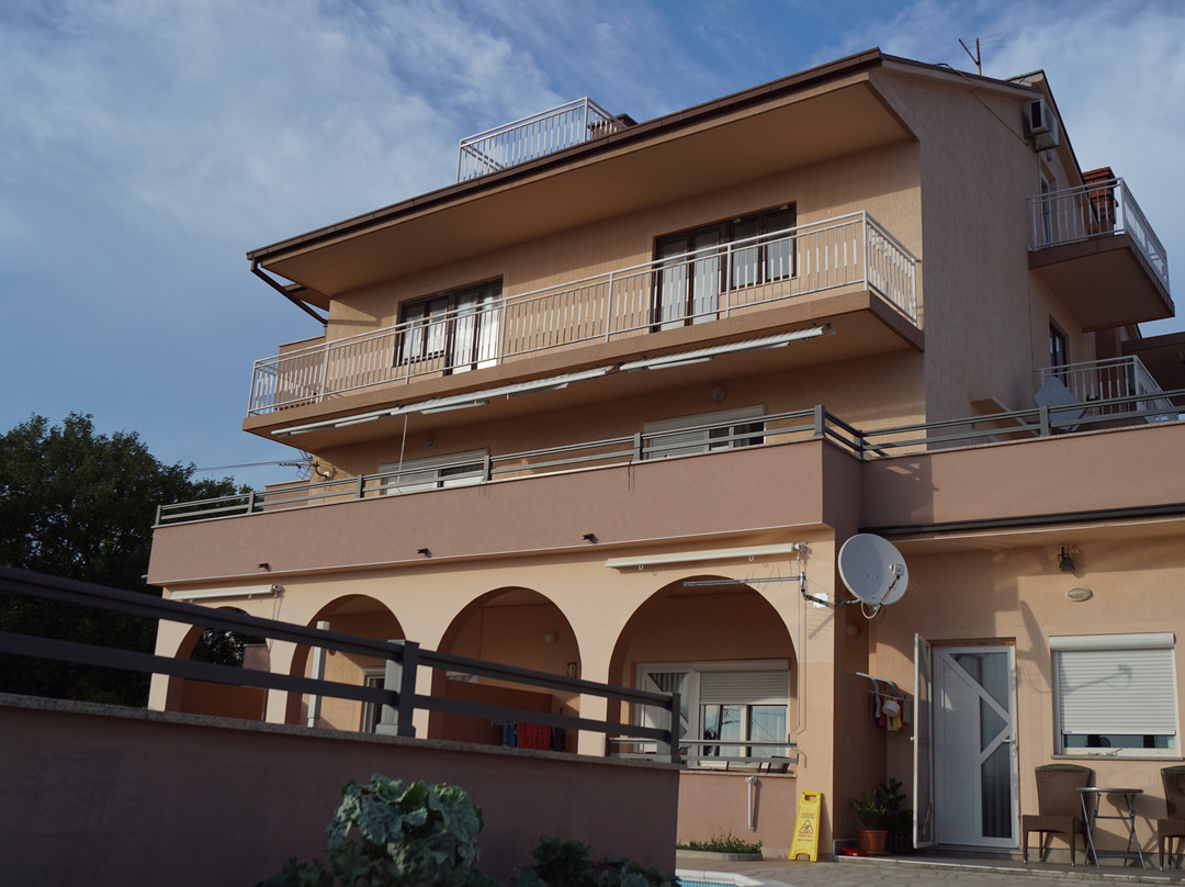 Apartments Antolic