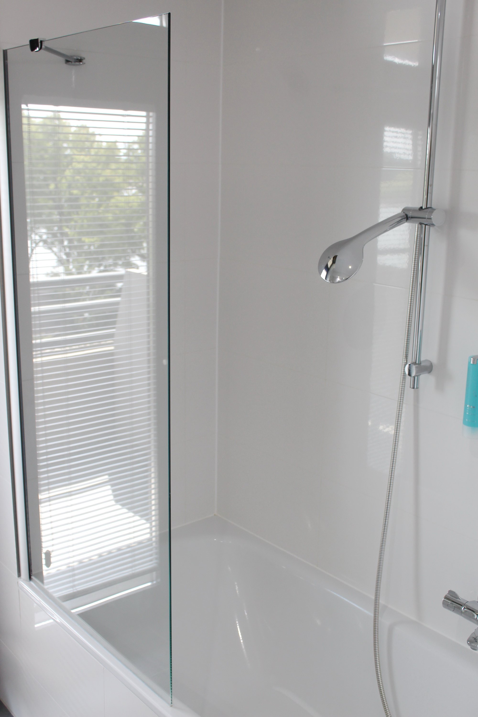 Hotel Rheingarten-浴室