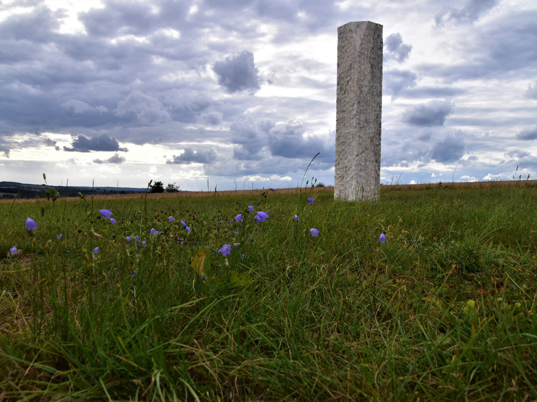 Monument Europalia景点图片