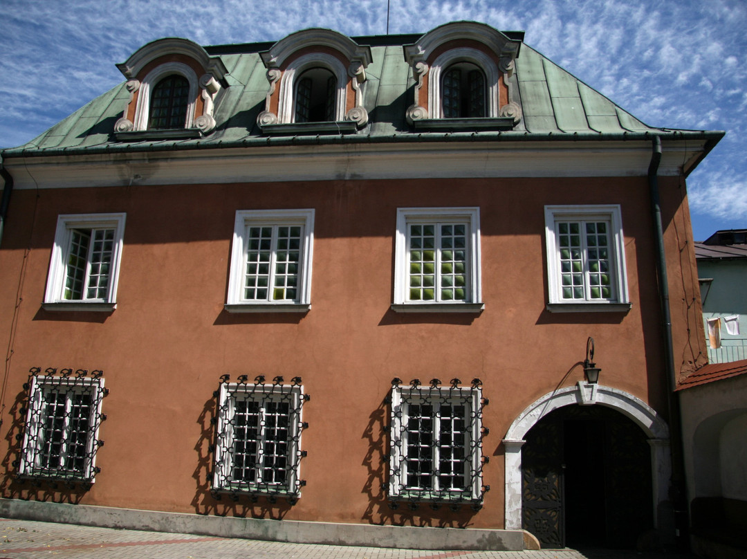 Przypkowski State Museum in Jedrzejow景点图片