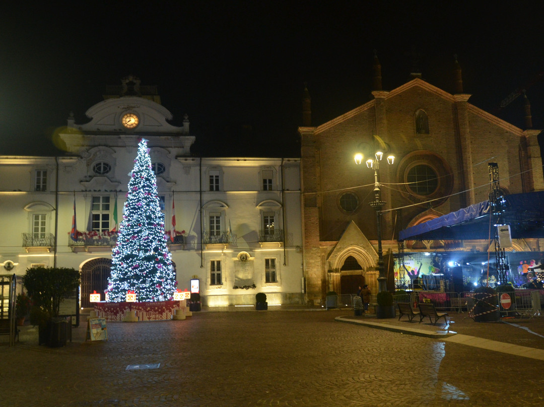 Piazza San Secondo-阿斯蒂必去景点