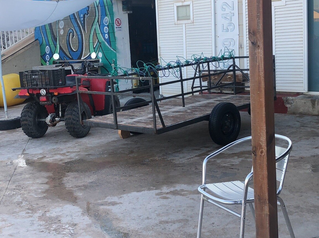 Posidonia Dive-Sant Andreu de Llavaneres必去景点