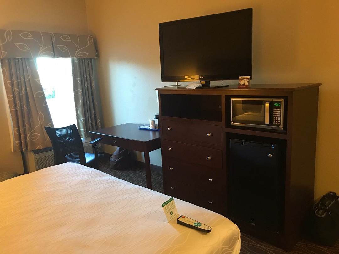 Best Western Plus Springfield Airport Inn主图