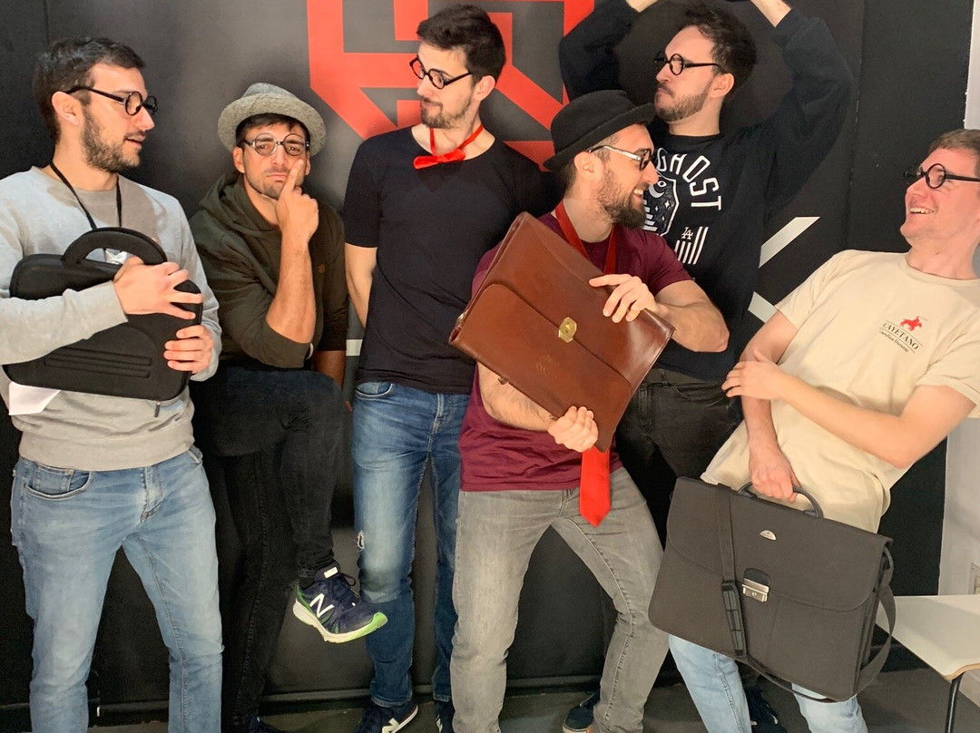 Cubick Room Escape-马塔罗必去景点