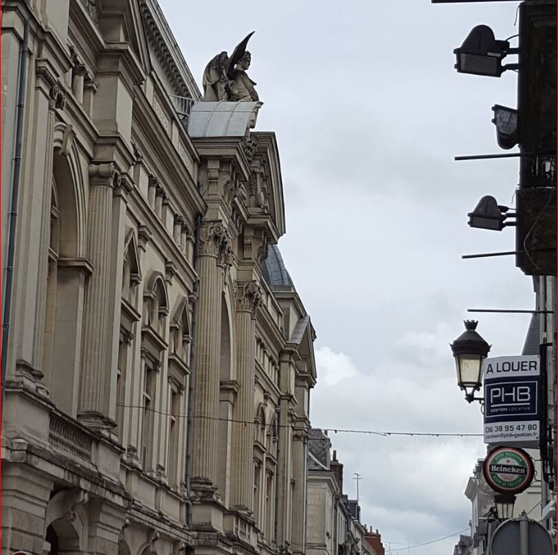 Grand theatre de Tours-图尔必去景点