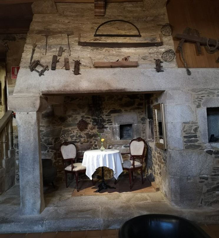 Hotel Pazo do Souto主图