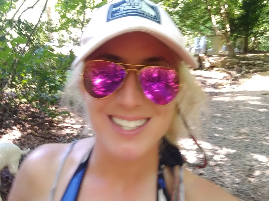 High Shoals Falls-达拉斯必去景点