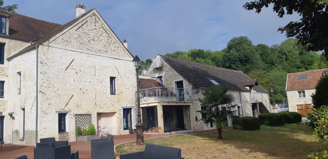 Le Moulin de Pommeuse-官方