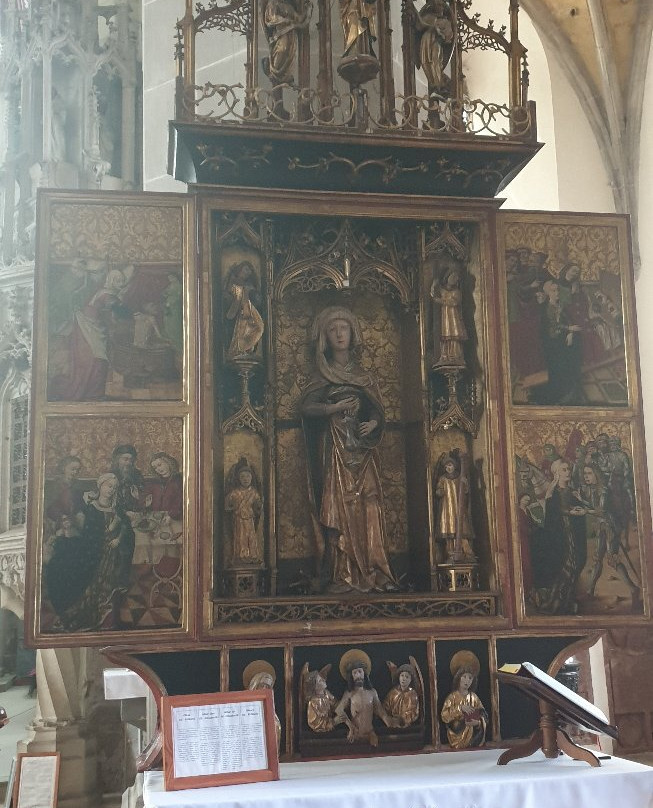 St. Egidius Basilica-布拉迪斯拉发必去景点