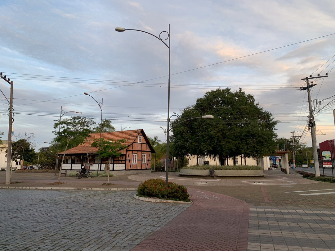 Praca Frederico Donner-Timbo必去景点