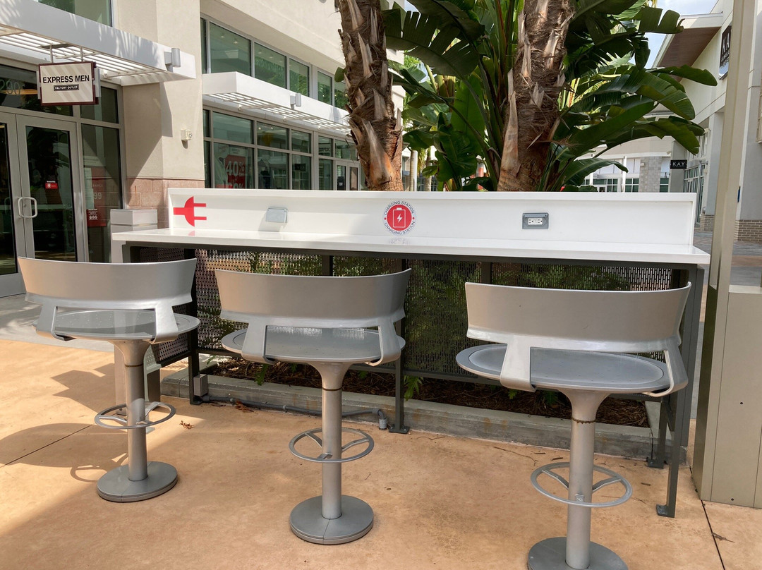 Tanger Outlets Daytona-代托纳比奇必去景点