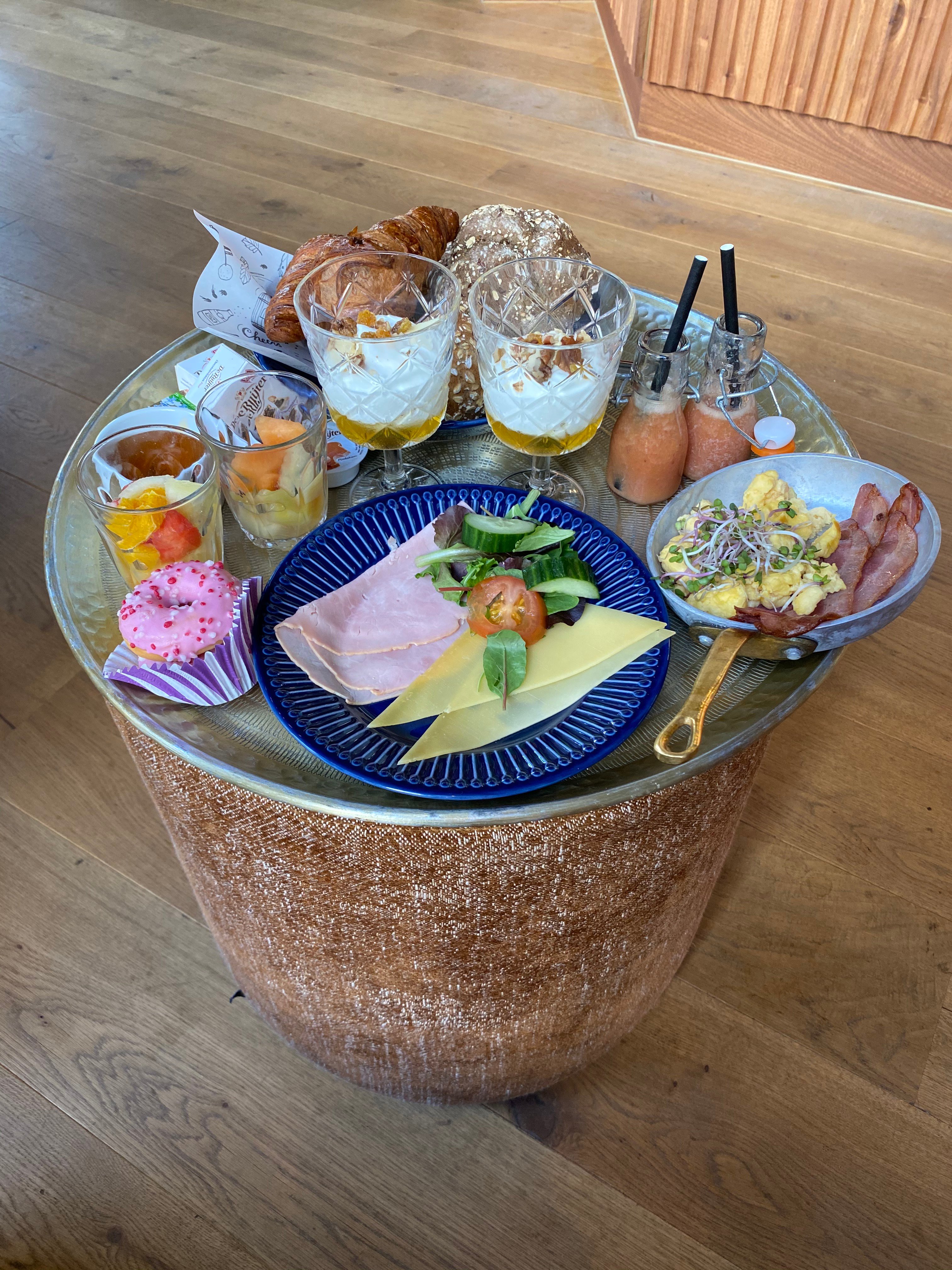 Finch Boutique Hotel-浴室