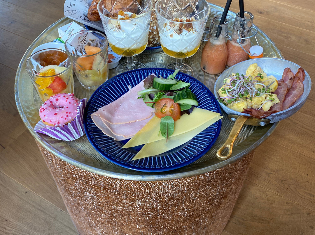 Finch Boutique Hotel主图