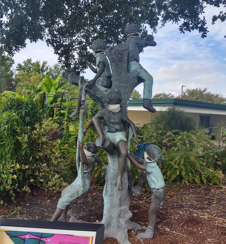 New Hanover County Arboretum景点图片