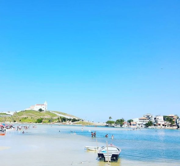 Lagoa de Saquarema-Saquarema必去景点