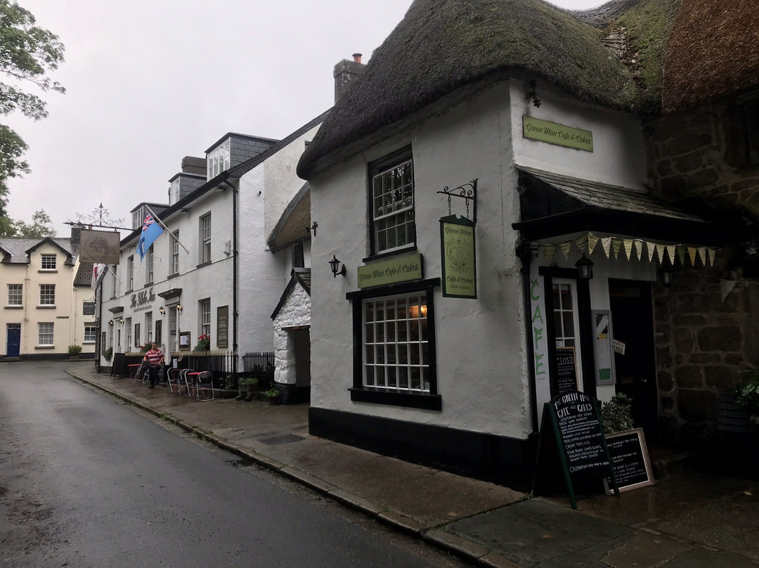 The Globe Inn Chagford主图
