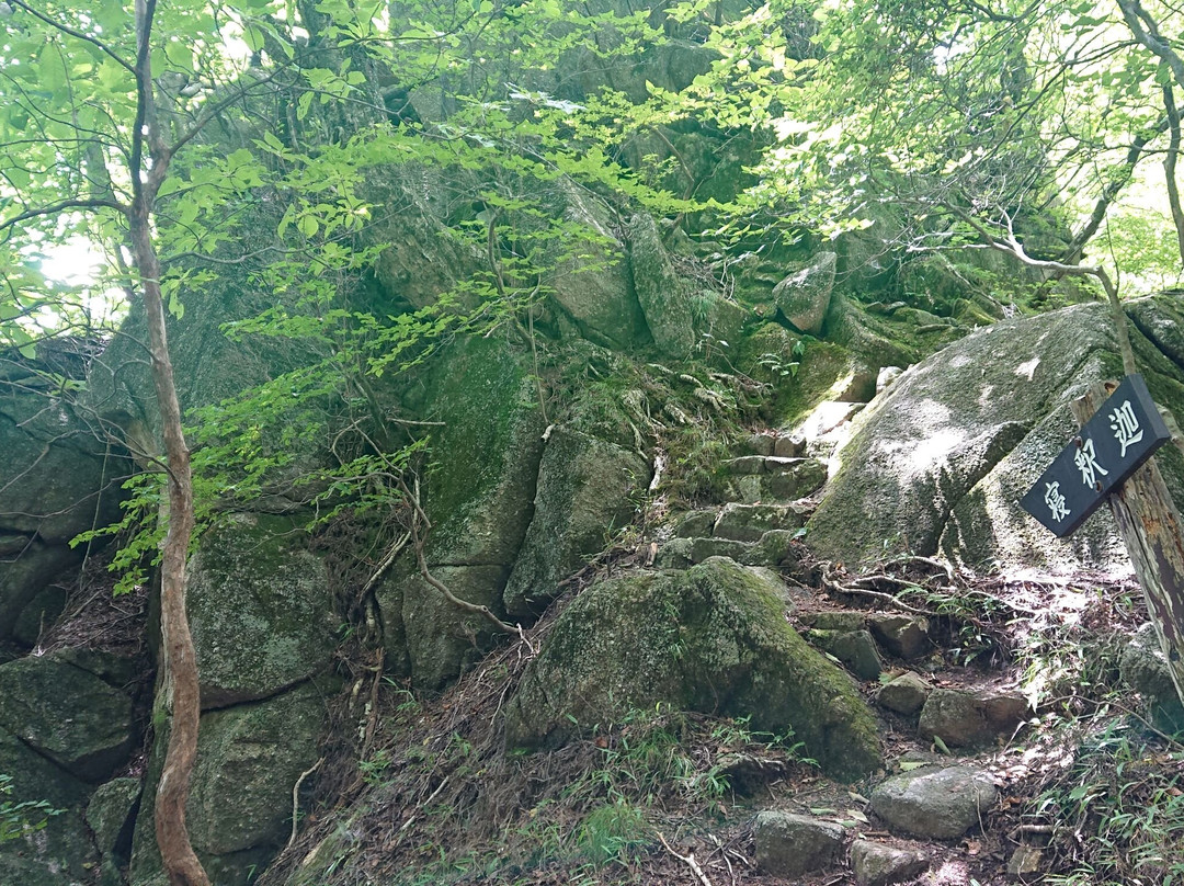 Stone Statue of Neshaka景点图片