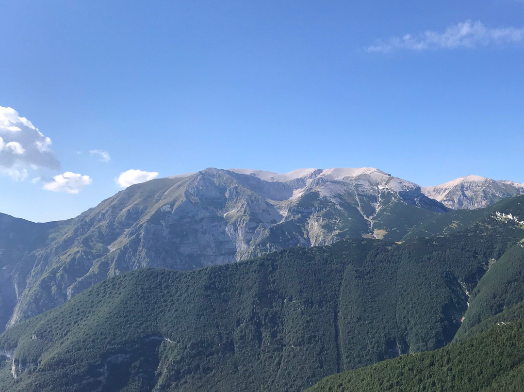 Passo Lanciano - Majellletta景点图片