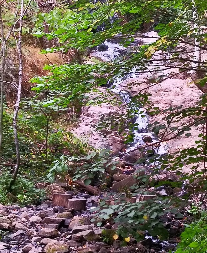 Gorges de Narvau-Lormes必去景点