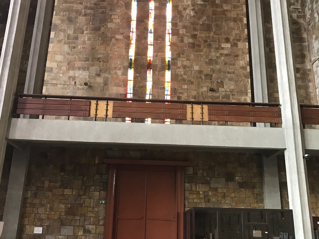 Église Saint-Louis de Brest-布列斯特必去景点