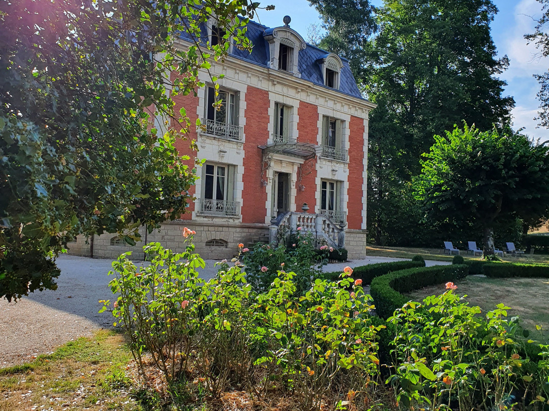 Chateau de La Chaix主图