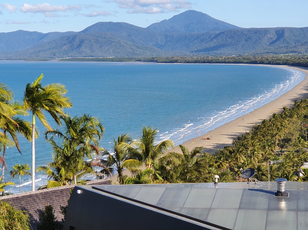 Trinity Bay Lookout-道格拉斯港必去景点