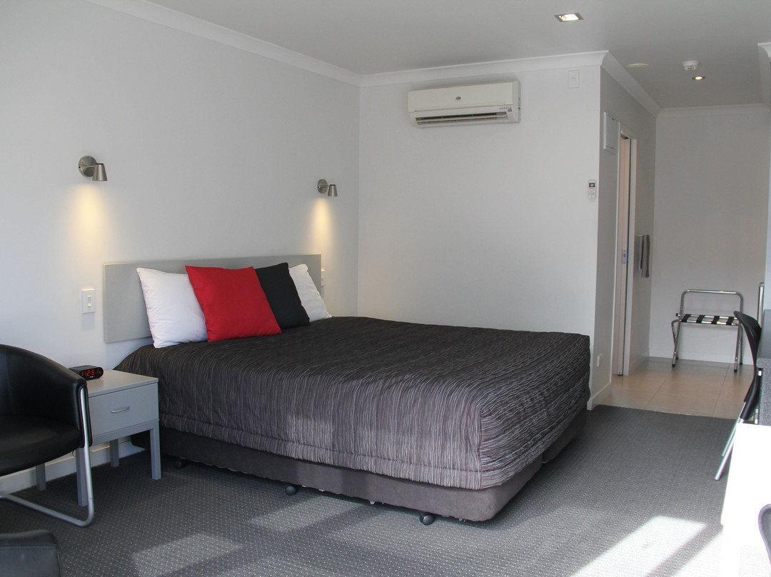 Pukekura Motor Lodge主图