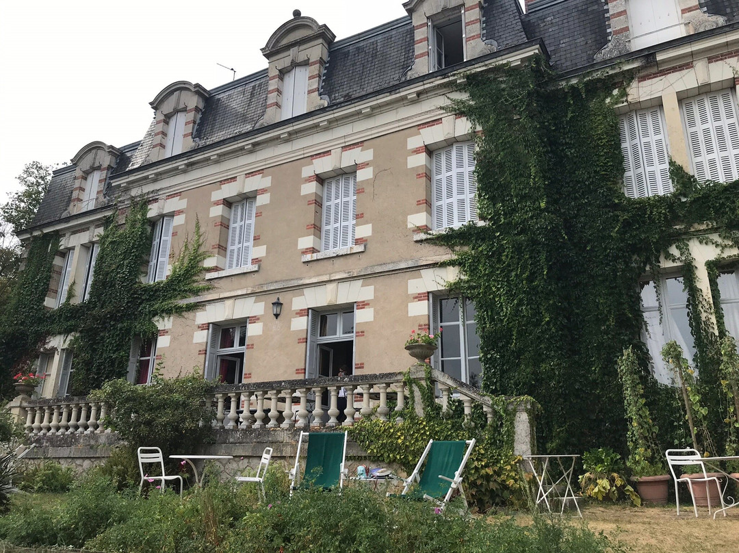 Hotel Chateau des Tertres主图