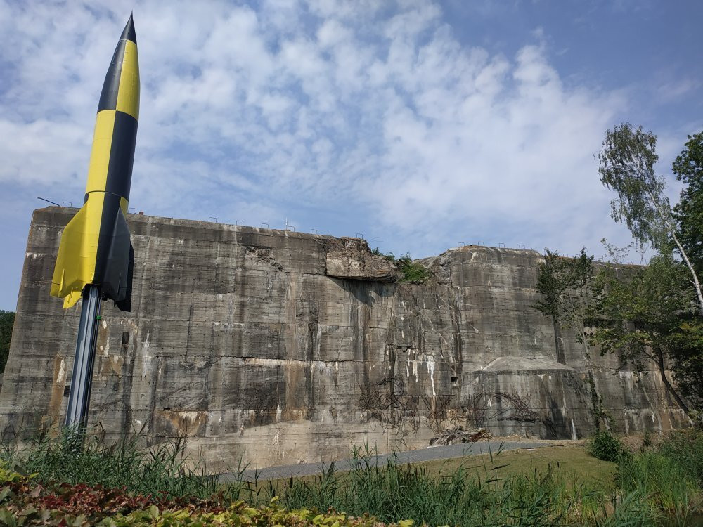 Le Blockhaus d'Eperlecques景点图片