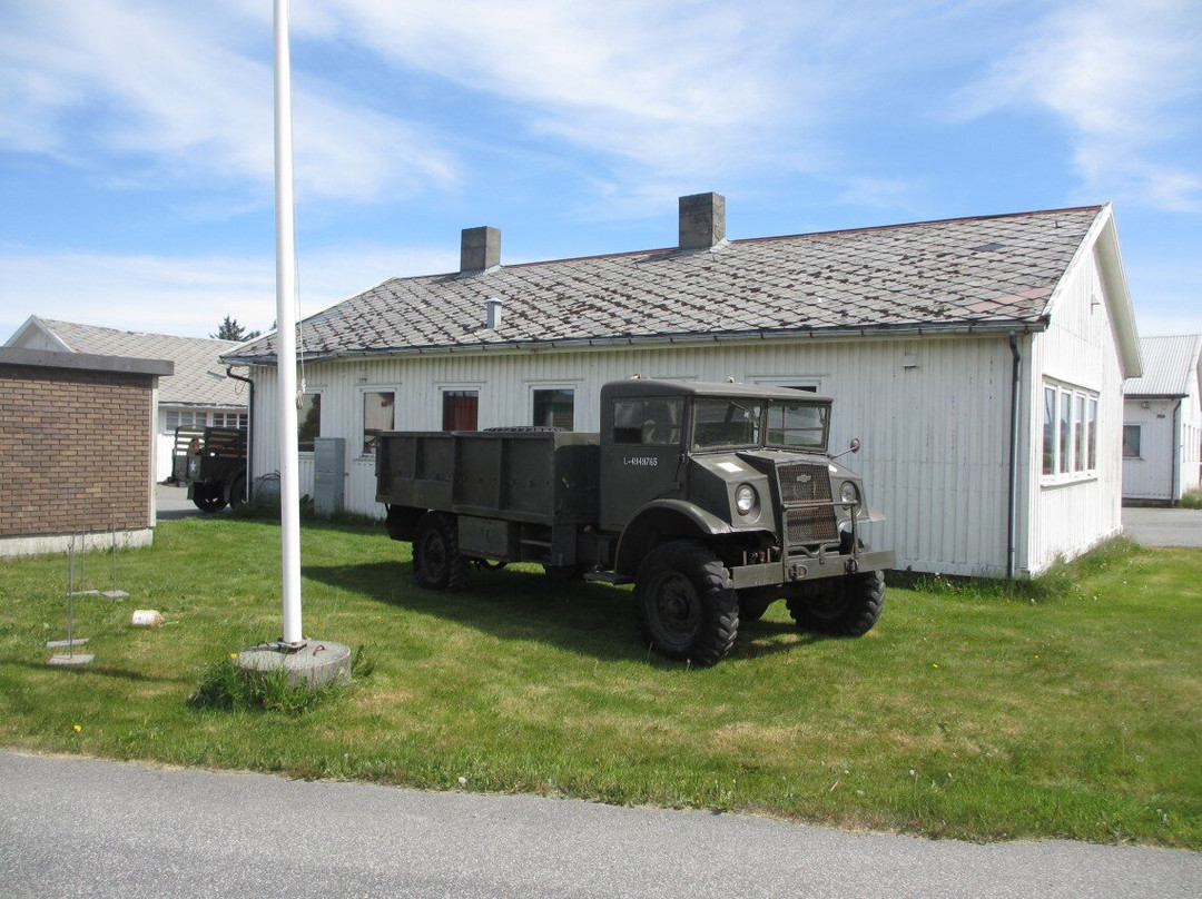 Stangeland旅游攻略图片