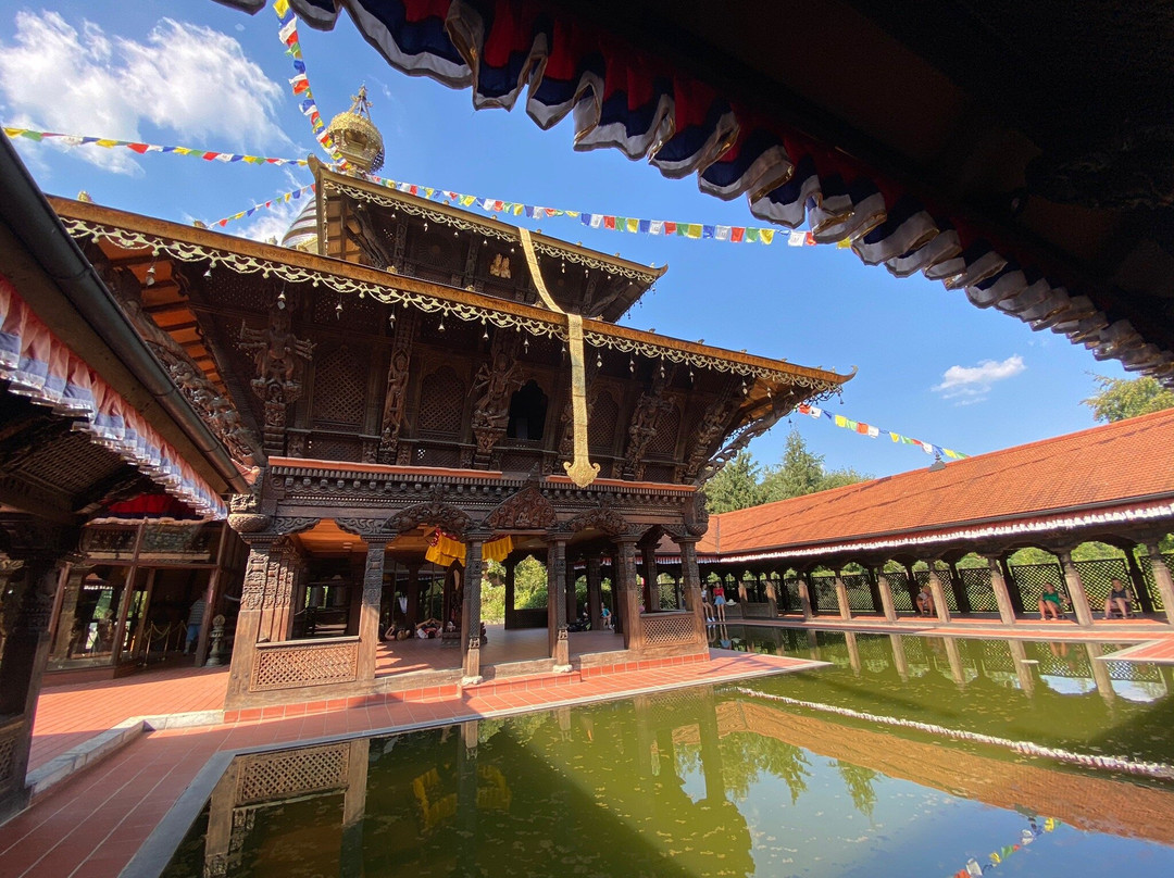 Nepal Himalaya Pavillon-Wiesent必去景点