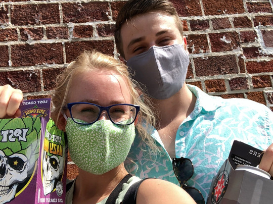 Beer:30-杰克逊维尔必去景点