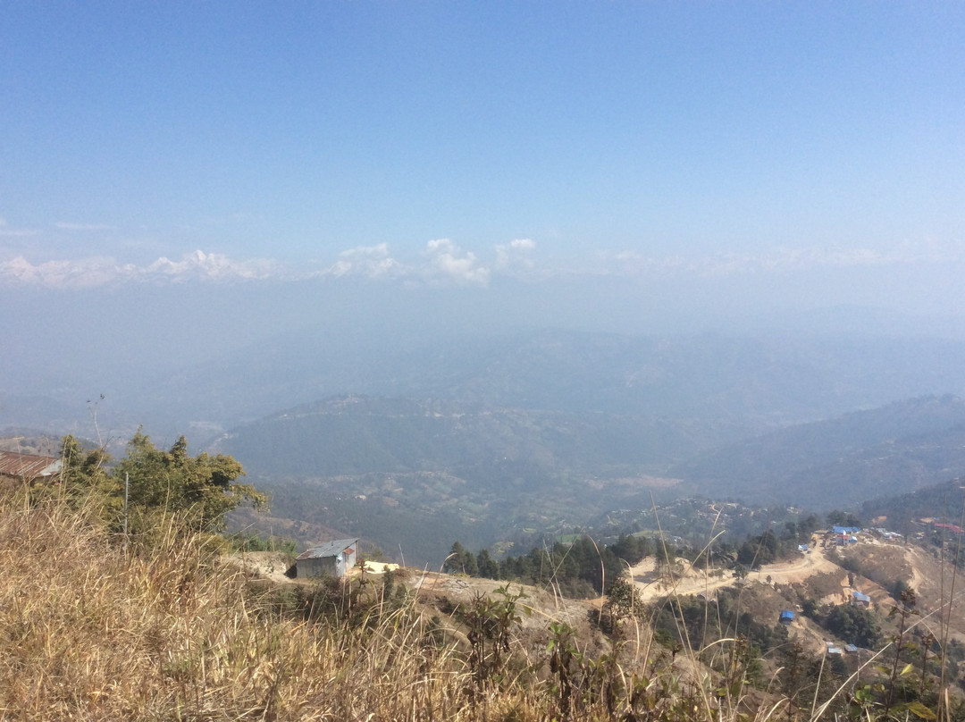 Nagarkot Nature Trail-纳加阔特必去景点