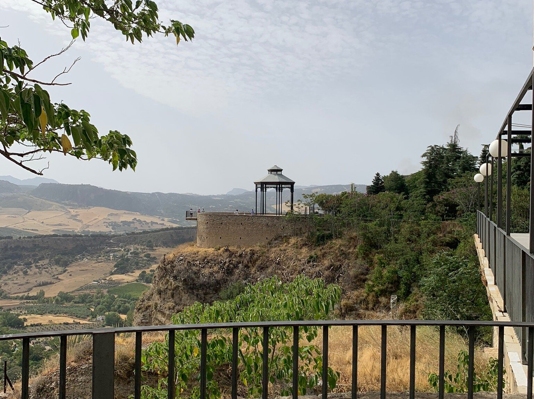 Mirador Paseo Blas Infante景点图片