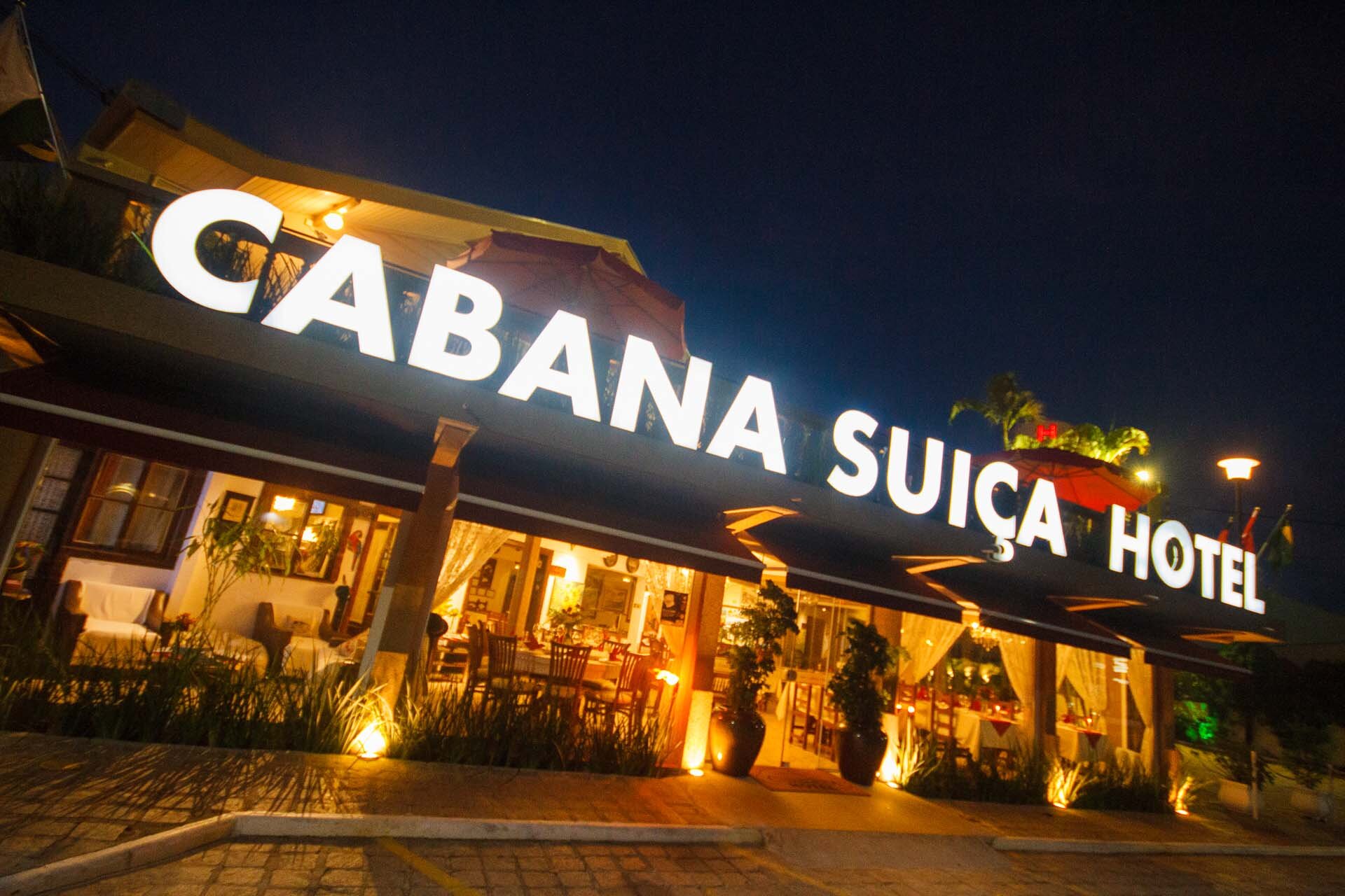 Hotel Cabana Suica-官方
