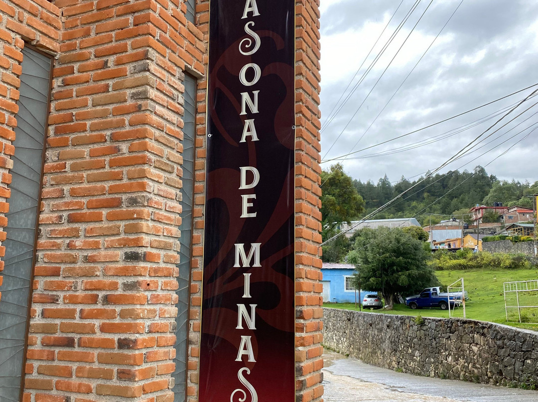 Hotel Casona de Minas主图