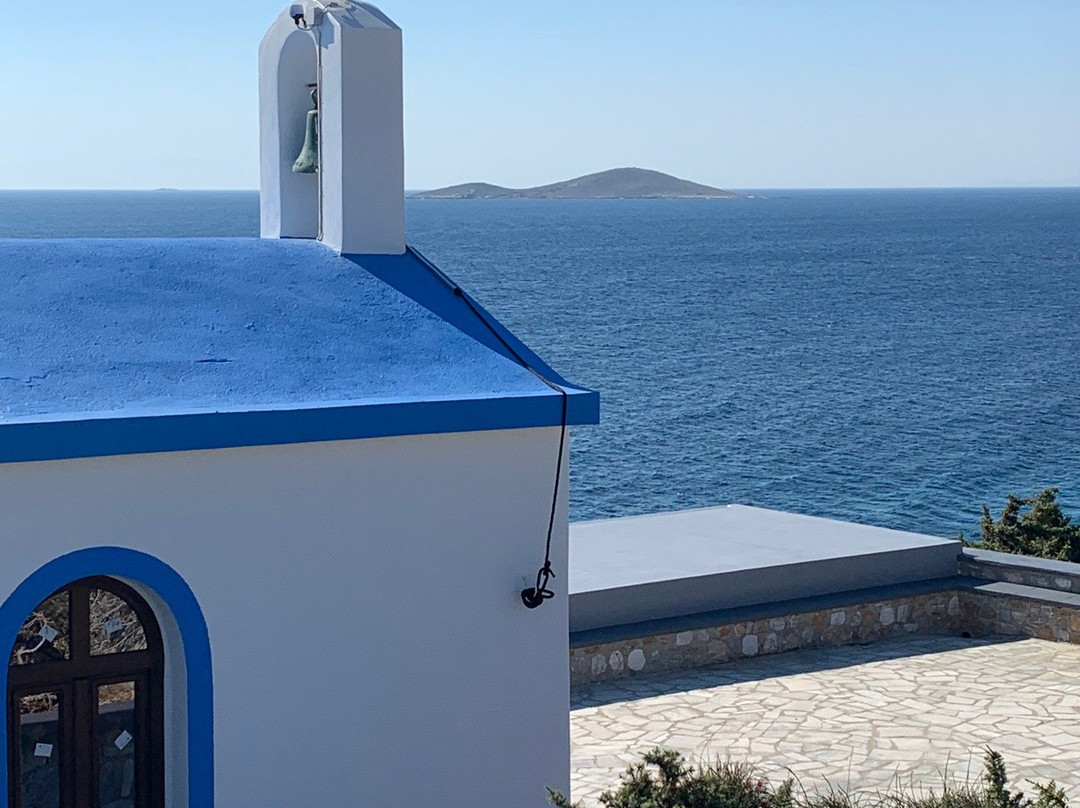 Azolimnos Beach-Azolimnos必去景点