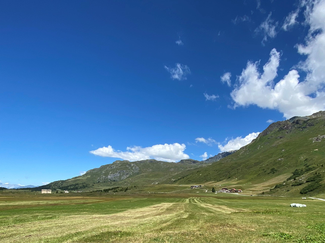 Hotel Piz Platta主图