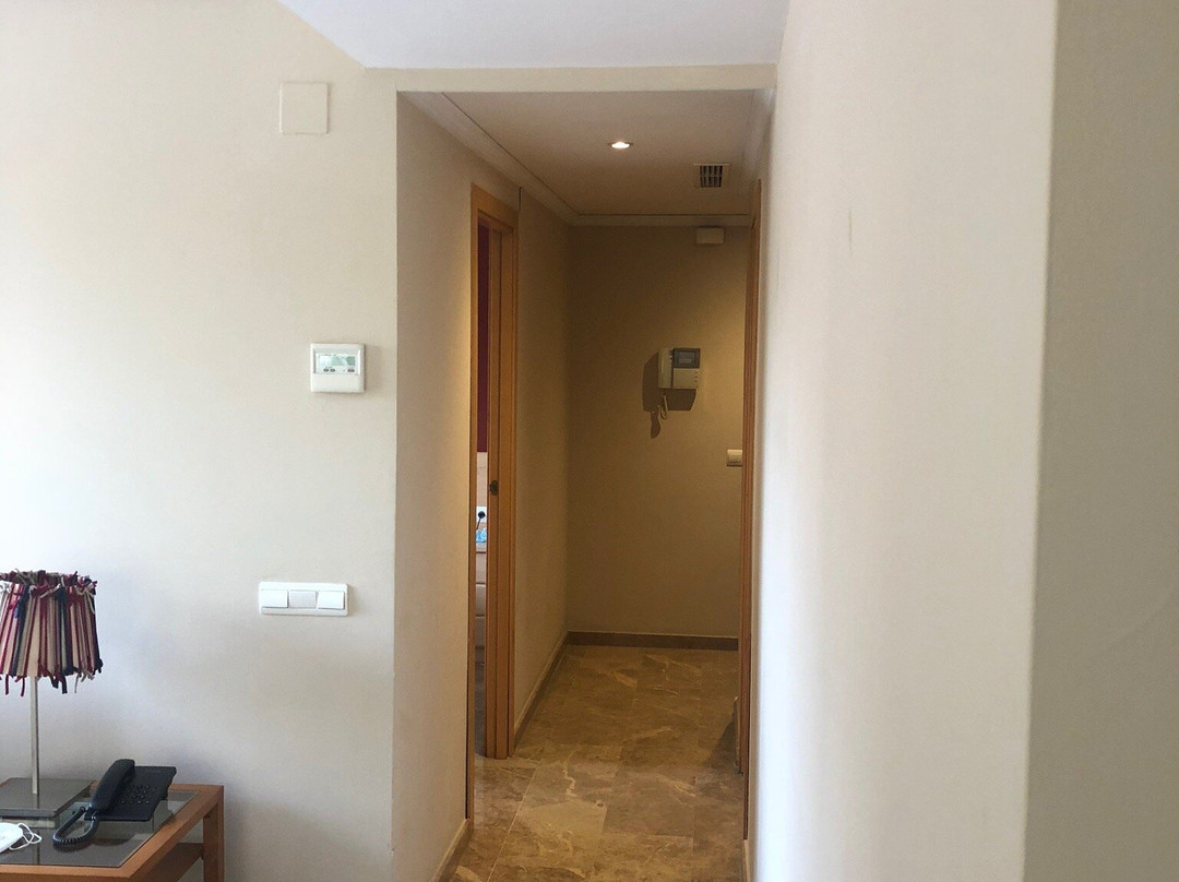 Apartamentos Plaza Picasso主图