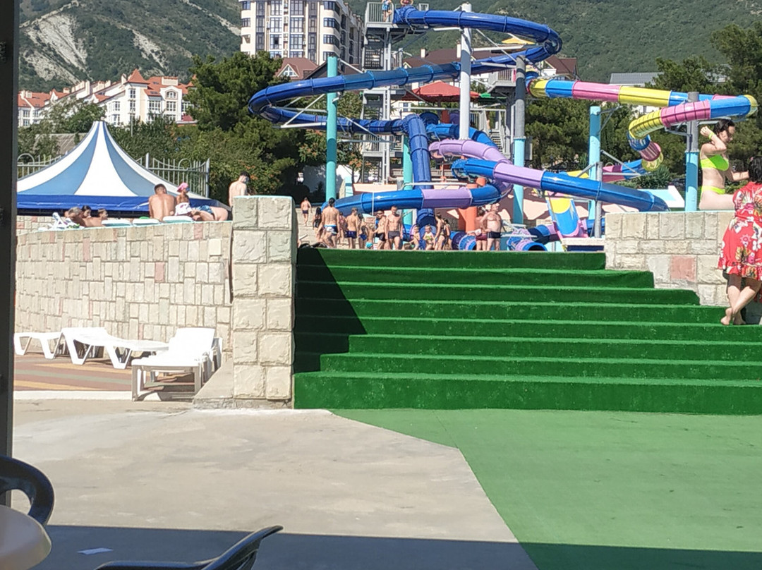 Begemot Aquapark-Gelendzhik必去景点