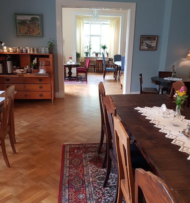 Disponentparken Grängesberg-Grangesberg必去景点