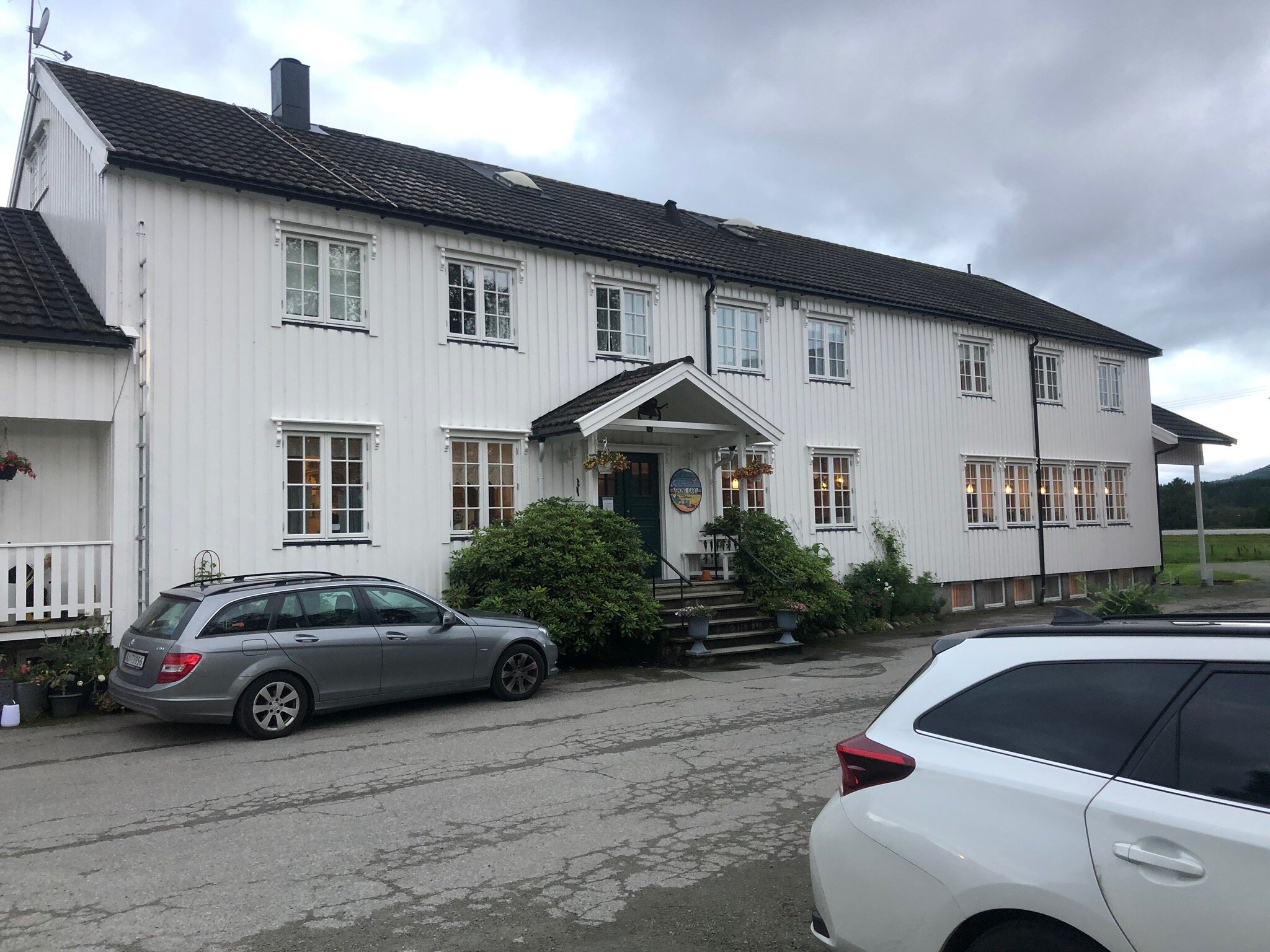 Grong Farm and Guesthouse-官方