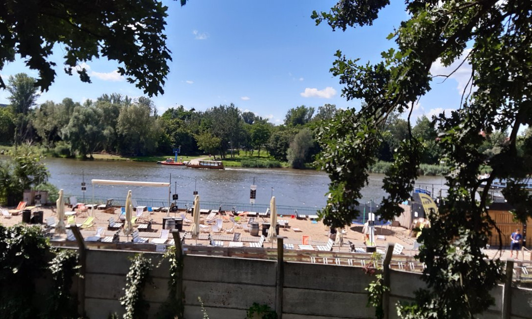 Odra River-弗罗茨瓦夫必去景点