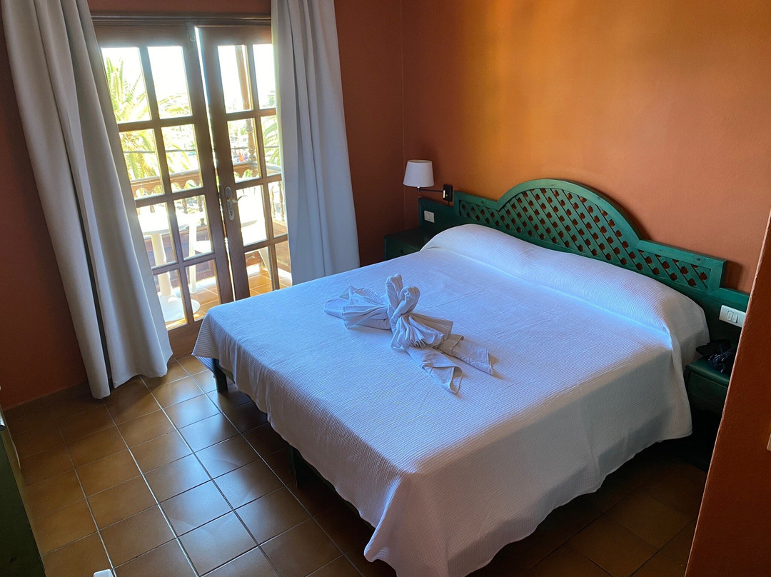 Hotel Jardin Concha主图