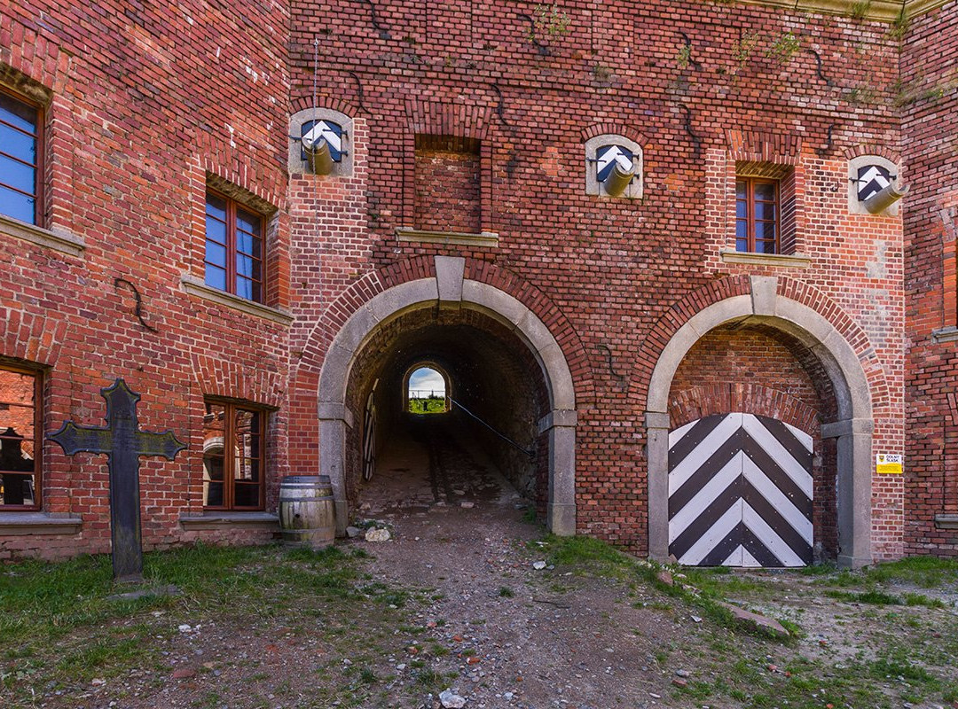 Twierdza Srebrna Góra景点图片