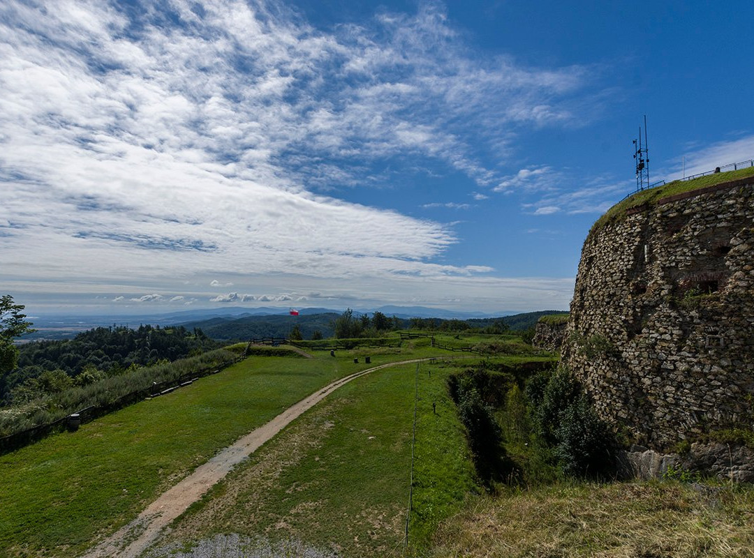 Twierdza Srebrna Góra景点图片